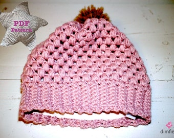 Crochet patten Hat and scarf