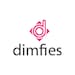 Dimfies store logo