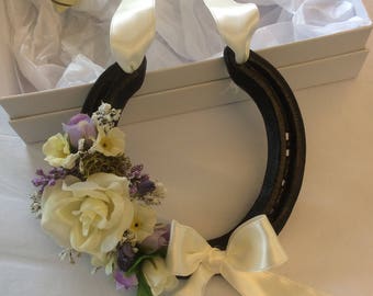 Real Horseshoe Etsy