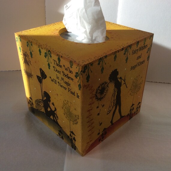 Magical tissue deals
