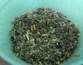 Organic Tea, Herbal Tea, Echinacea Elder Tea, Organic Loose Leaf Tea 2 oz Immune Health