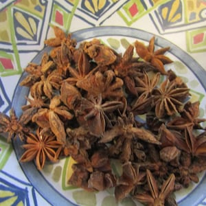 Anise Star, Anise, 1 oz. bag