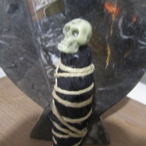 Voodoo Altar Doll, Poppet, Statue, Protection zdjęcie 3