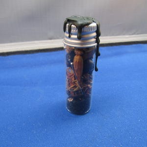 Witch Bottle, Sacred Witches Bottle, Spell Bottle, Charm Bottle, Witch's Protection Bottle