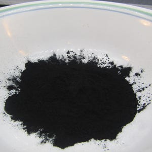 Activated Charcoal, 1 oz. Pkg. Non-Food Grade