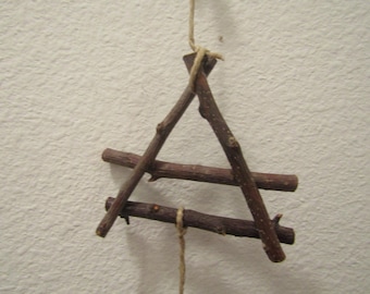 Four Elements Wall Hanging