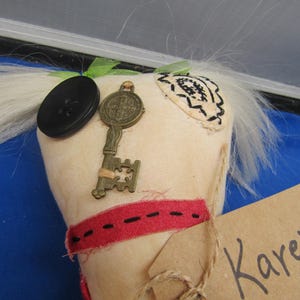 Poppet, Doll, Poppet Doll, Karen