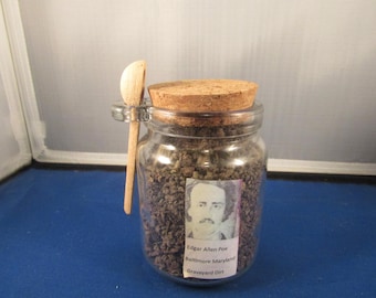 Graveyard Dirt,  Ritual Earth, Ritual Dirt, HooDoo, VooDoo, Bag or Jar