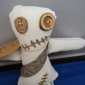 Poppet, Doll, Poppet Doll, Johnny