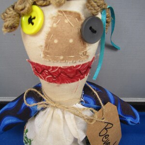 Poppet, Doll, Poppet Doll, Beverly