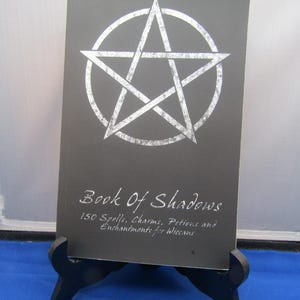 Book of Shadows, 150 Spells, Charms, Potions and Enchantments for Wiccans