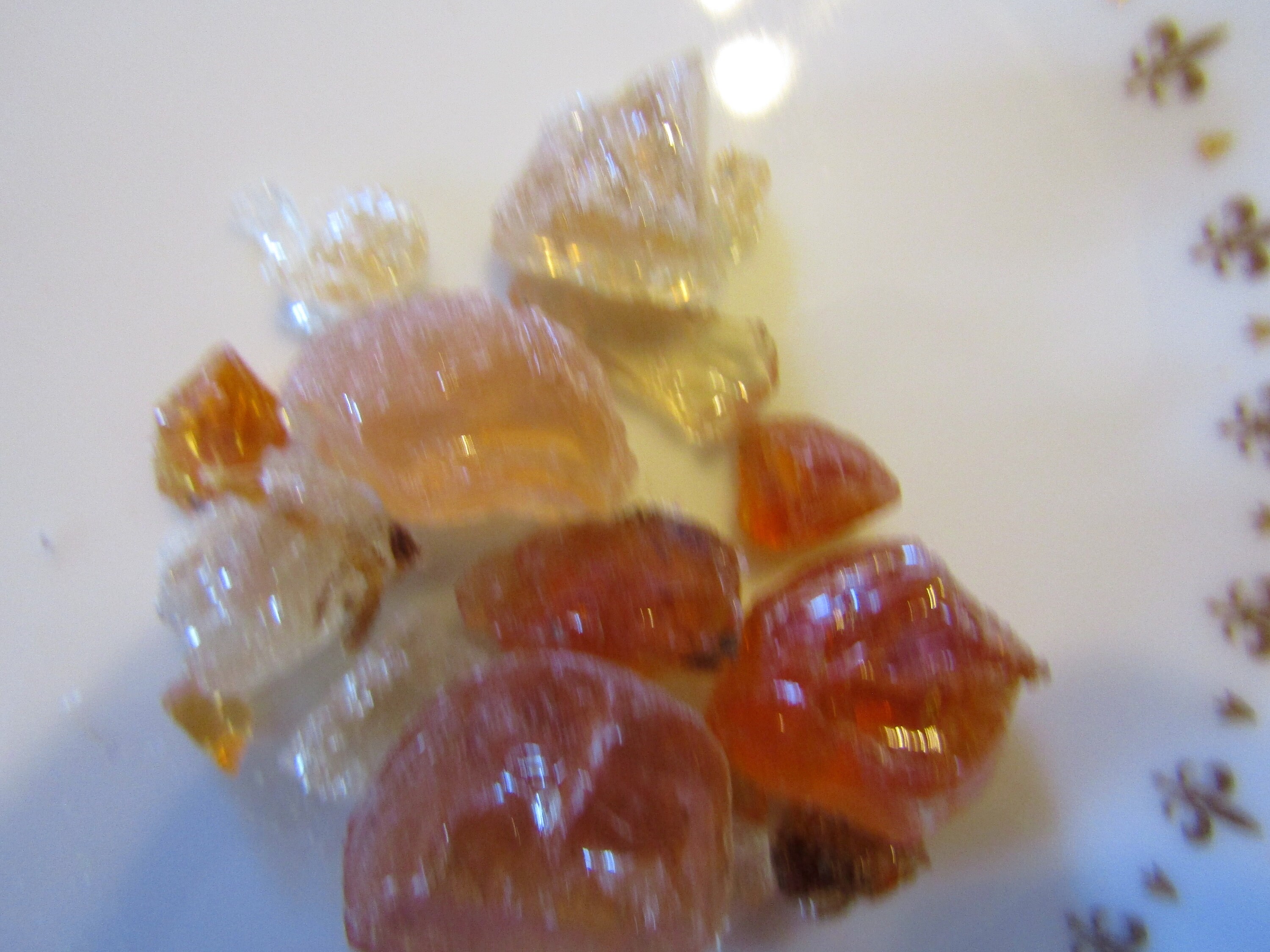 Gum Arabic  Saintterra