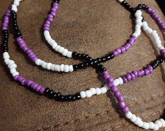 Baron Samedi, (St. Gerard Majella) Eleke de Baron Samedi, Collar de Santeria, Orisha Necklace