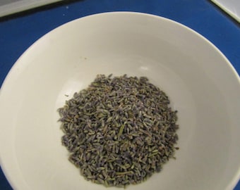 Lavender, Lavender Flower, One Ounce Bag