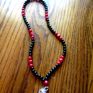 Morrigan Prayer Beads