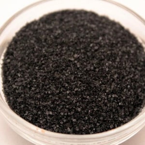 Black Salt,  1 ounce bag