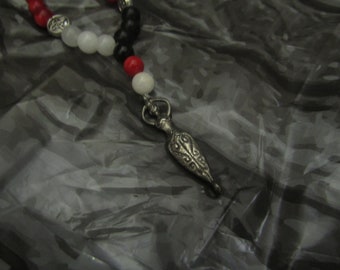 Hekate Beads, Queen of the crossroads, Goddess Hekate, Goddess Hecate