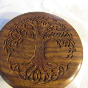 Tree of Life UV Print Herb Grinder – GHG