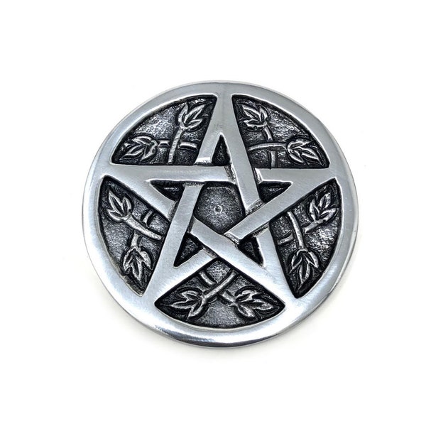 Pentacle Altar Plate, Altar tile