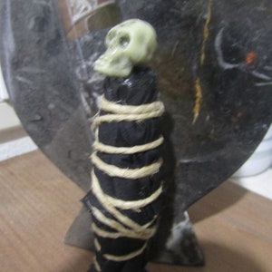 Voodoo Altar Doll, Poppet, Statue, Protection zdjęcie 7