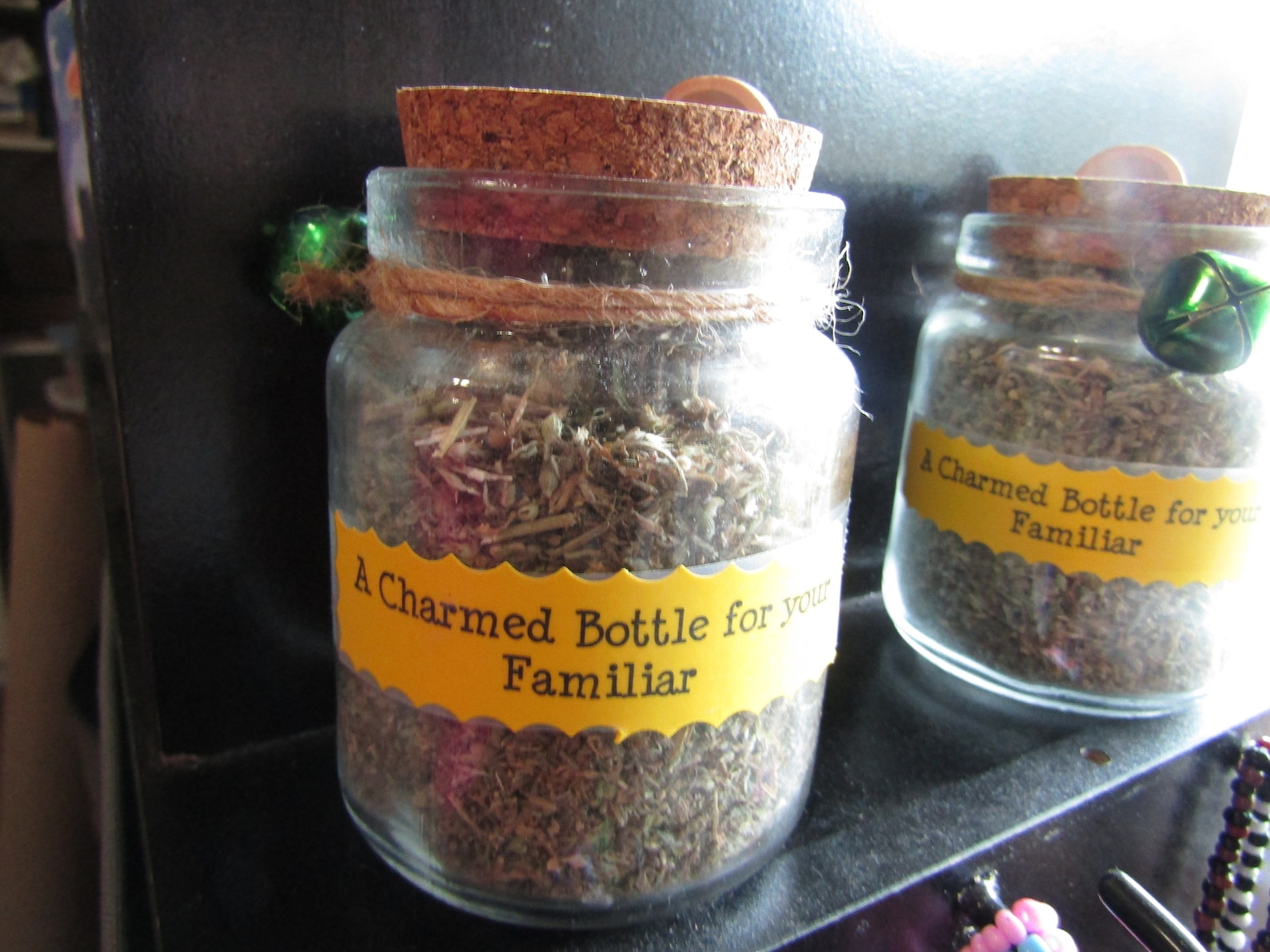 Catnip in a Jar Familiar Jar of Catnip 2 oz. Etsy