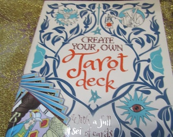 Make your own Tarot, Create Your Own Tarot Book