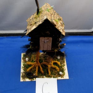 Baba Yaga Hut, Baba Yaga House, Slavic, Baba Yaga