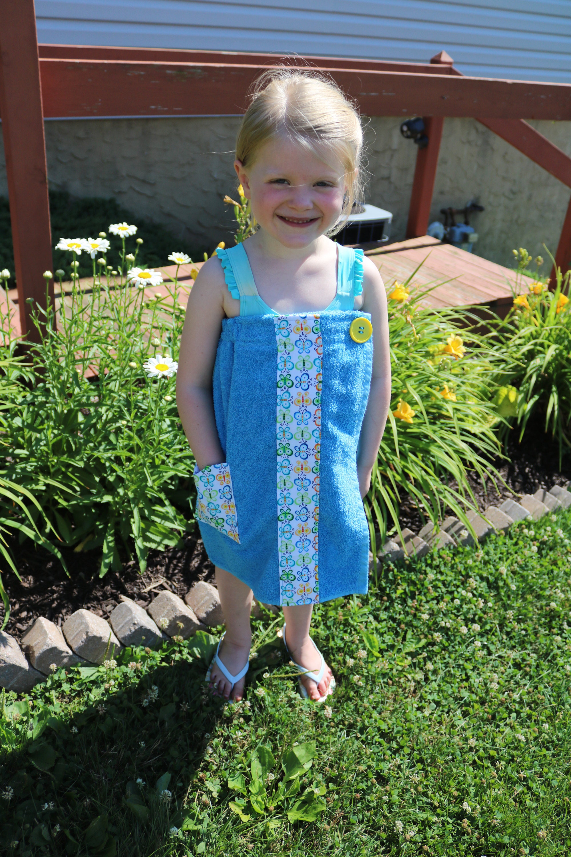 summer swim dress