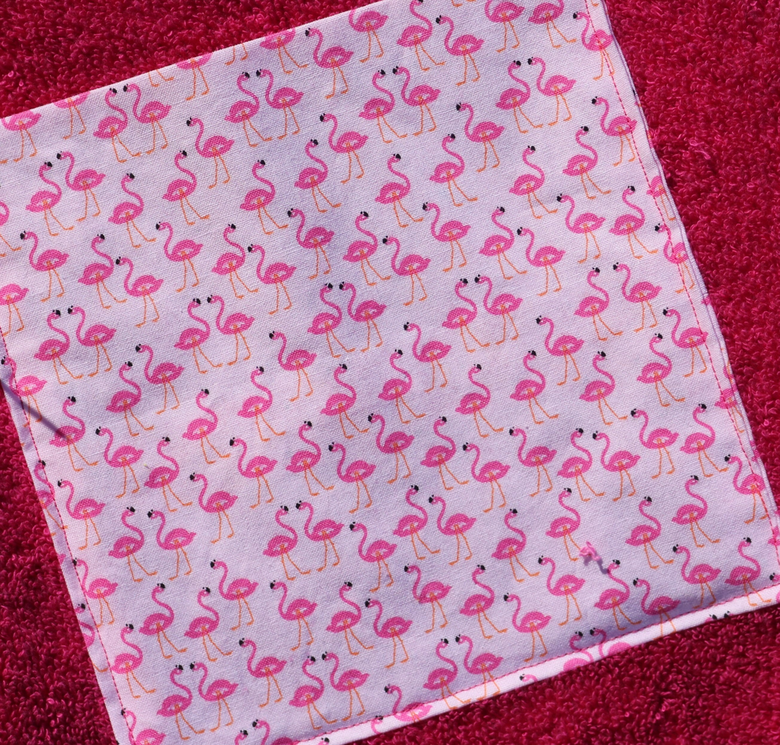 Girls Large Raspberry Cotton Terry Towel Wrap for Shower Spa Etsy