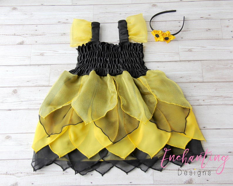 baby bee dress