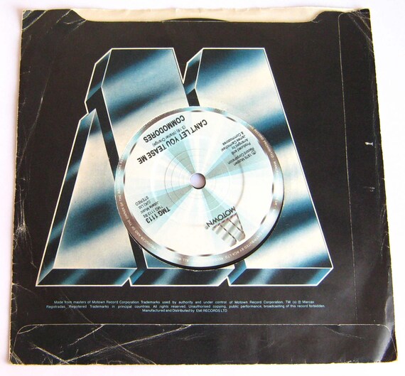 The Commodores Three Times A Lady 7 Vinyl Single Record Etsy The Commodores Three Times A Lady 7 Vinyl Single Record Etsy
