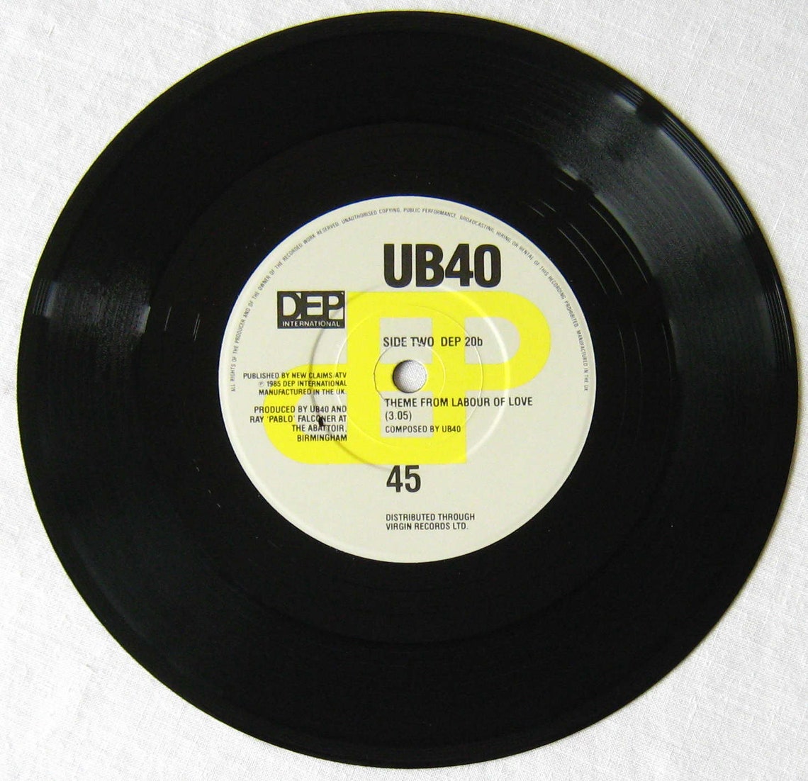 Ub40 I Got You Babe Original