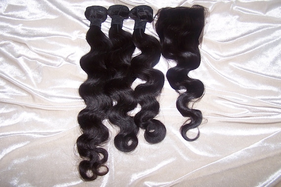 Gorgeous Top Quality Virgin Malaysian Human Hair Extension  display picture 2