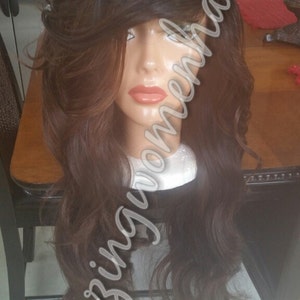 Please Make my day! Brazilian body wave u part wig with closure mixed lengths soft ombre colors