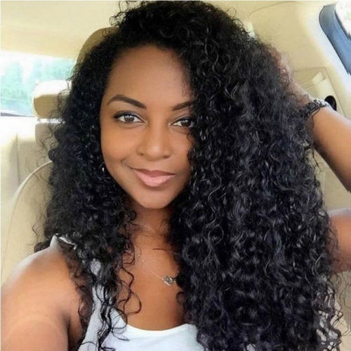 Beauty for Days Beautiful Brazilian Deep Curly U Part Wig - Etsy Beauty for Days Beautiful Brazilian Deep Curly U Part Wig - Etsy