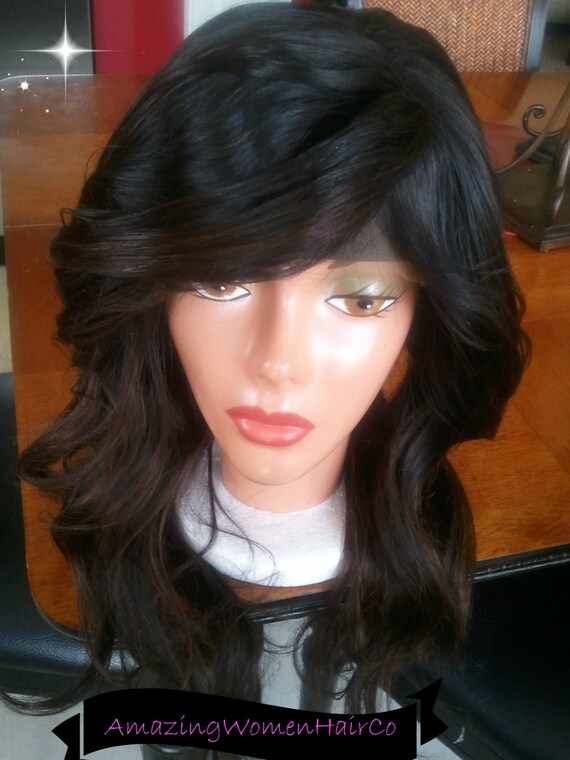 Boring to Beautiful! Add This Beautiful Brazilian U Part Wig  display picture 2