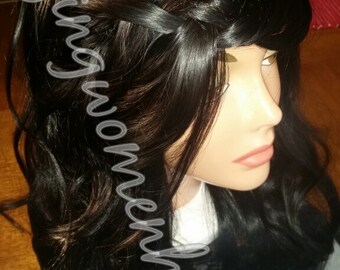 Finally Famous! New 2022 Brazilian human hair u part wig mixed lengths soft ombre colors. top quality