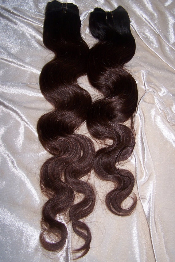 Top Quality Brazilian Human Hair Middle U Part Wig Unit  display picture 2