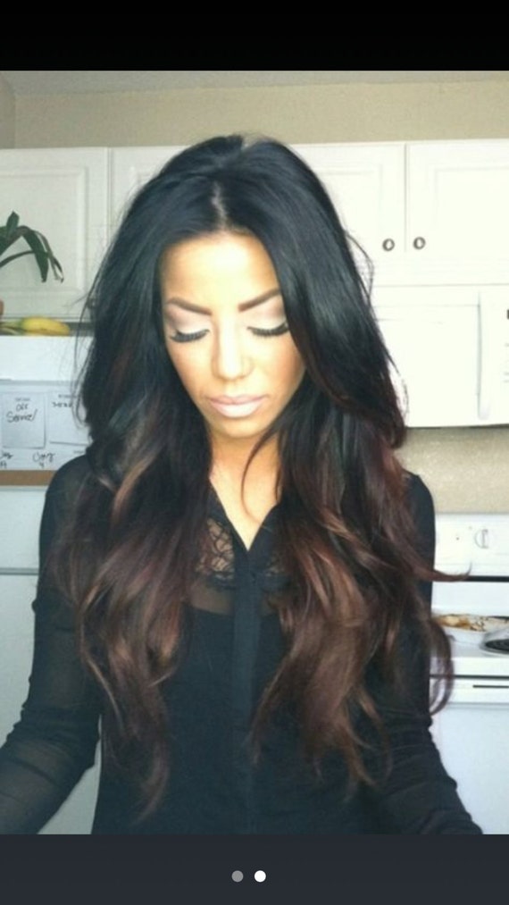 Brazilian human hair blend unit Outre Brazilian Boutique Human Hair Blend Weaving VIRGIN  main image 3