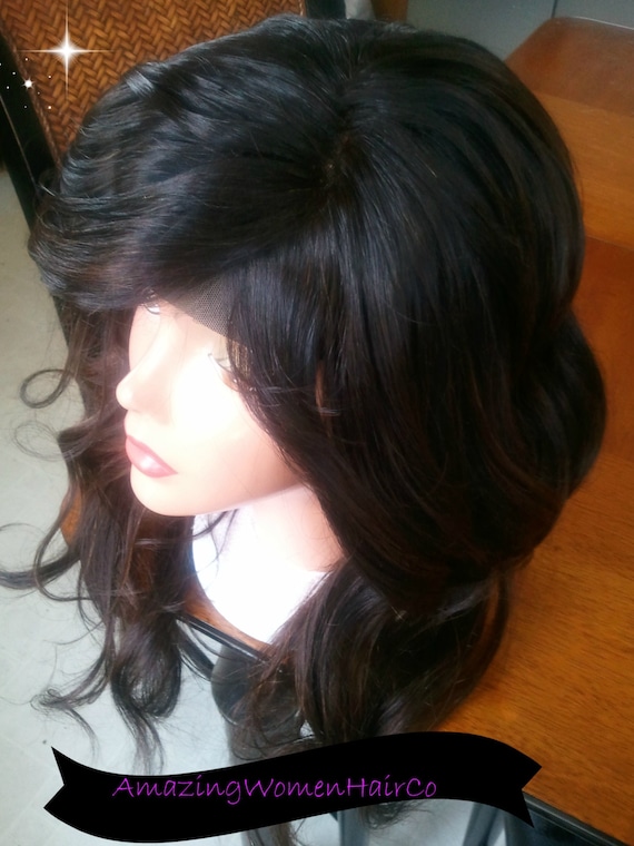 Boring to Beautiful! Add This Beautiful Brazilian U Part Wig  display picture 3