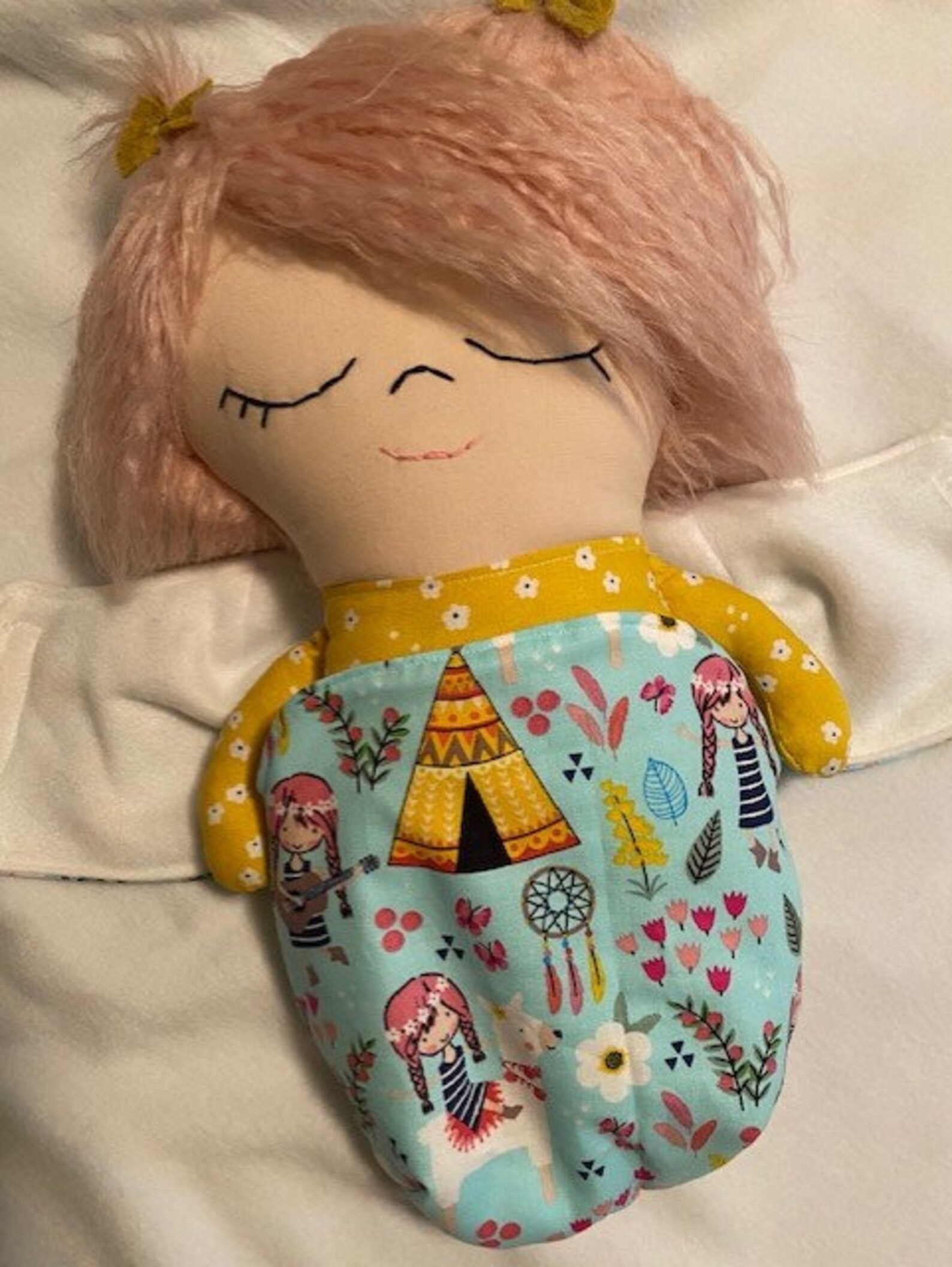 Swaddle Baby Doll First Baby Doll Swaddle Sweetie Etsy