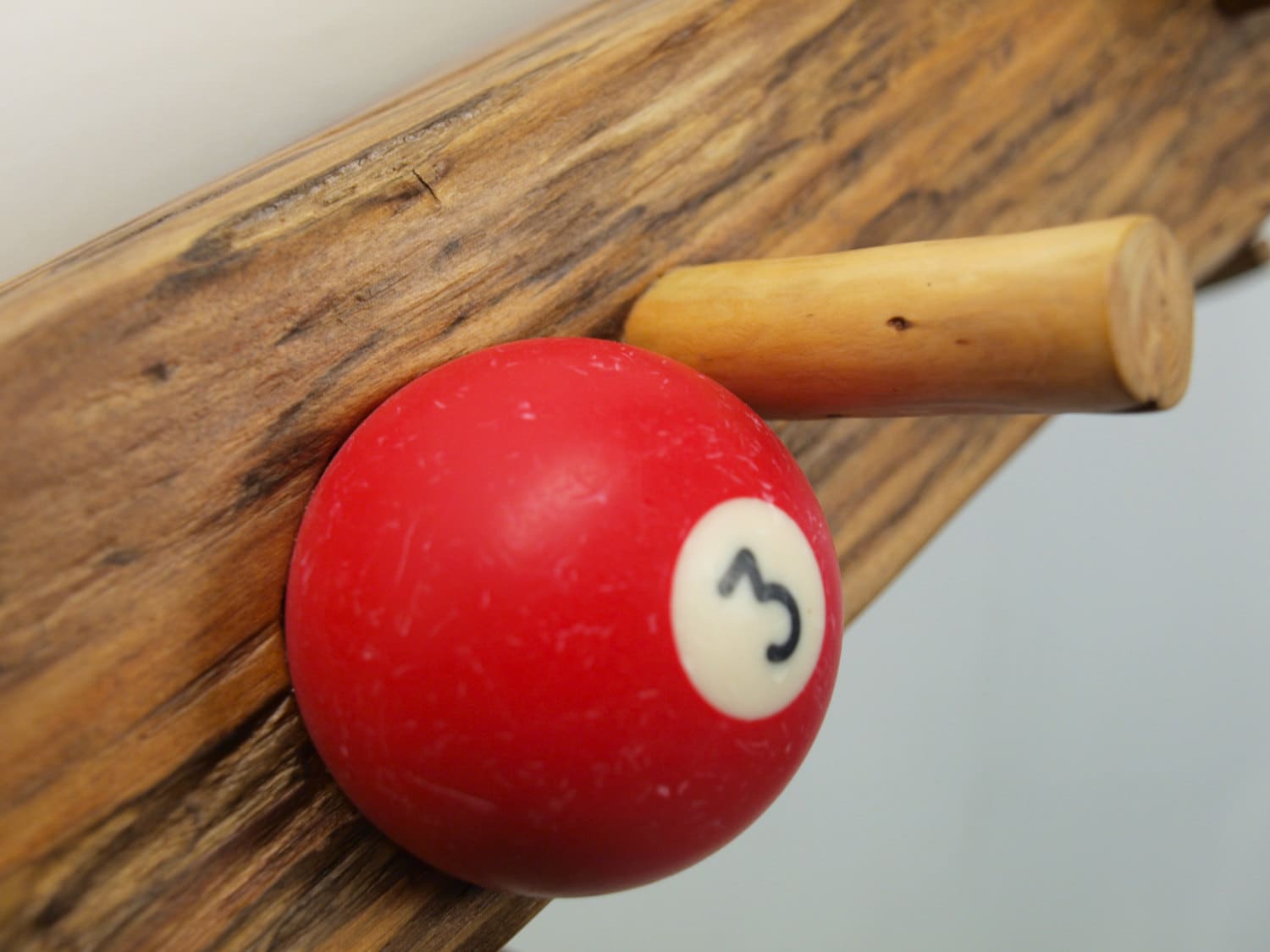 Porte-Manteau, Suspension Pour Étagère En Bois, Étagère, Cintre, Art Rack, Billard, Piscine 8, 9, 10, Murale Rustique, Porte-Manteau Bois