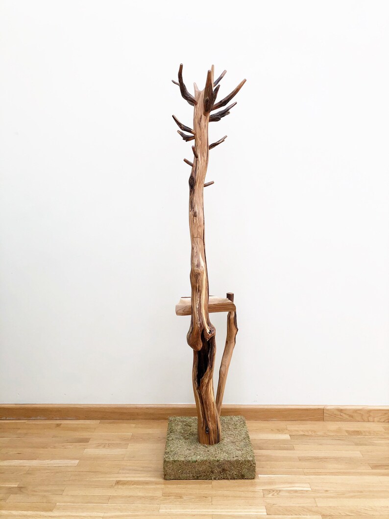 unique coat rack stand