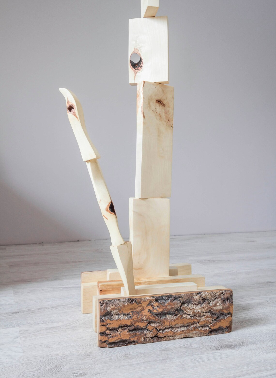 unique coat rack stand