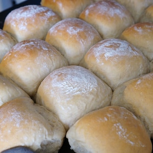 Fresh Guyana Food Bread Rolls ~ Made to Order ~ 100% Authentic- Perfect for Dinner, Sandwiches, Valentine Day!