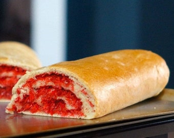 Authentic Red Cake Guyanese Coconut Salara ~ Made to Order!