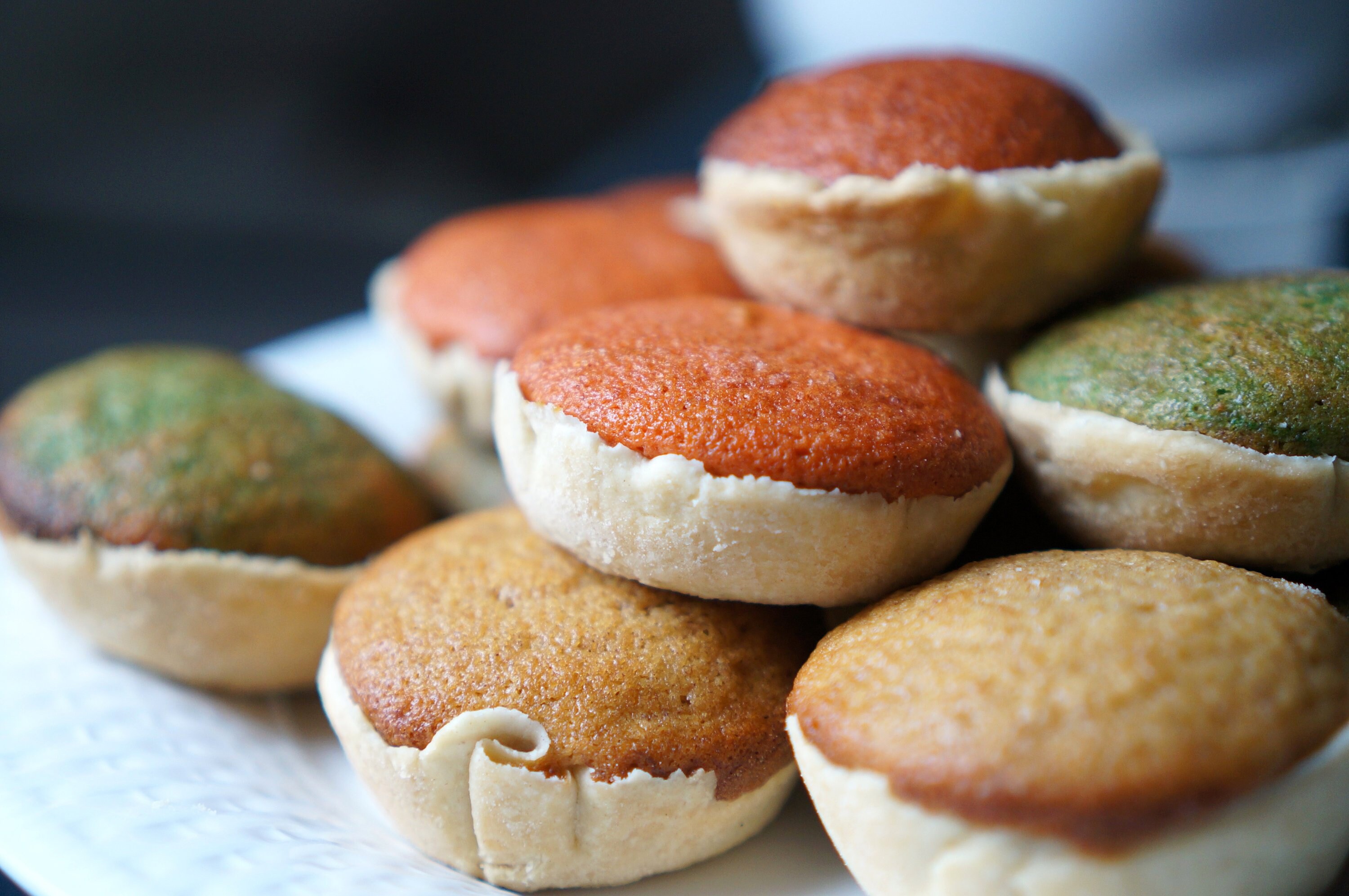 Guyanese Yumyum Pastry Cake Treat With Pineapple Jam Layering Etsy