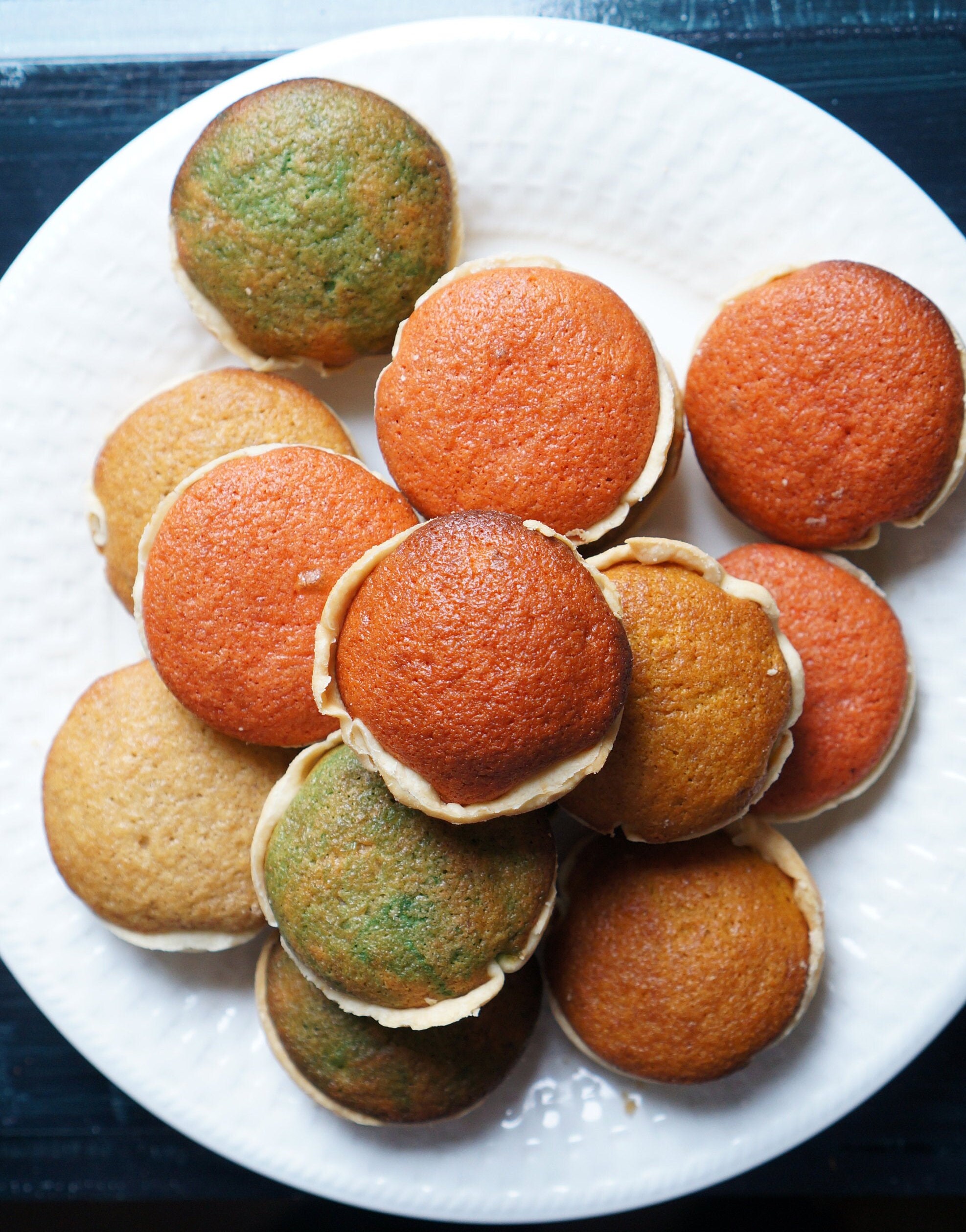 Guyanese Yumyum Pastry Cake Treat With Pineapple Jam Layering Etsy