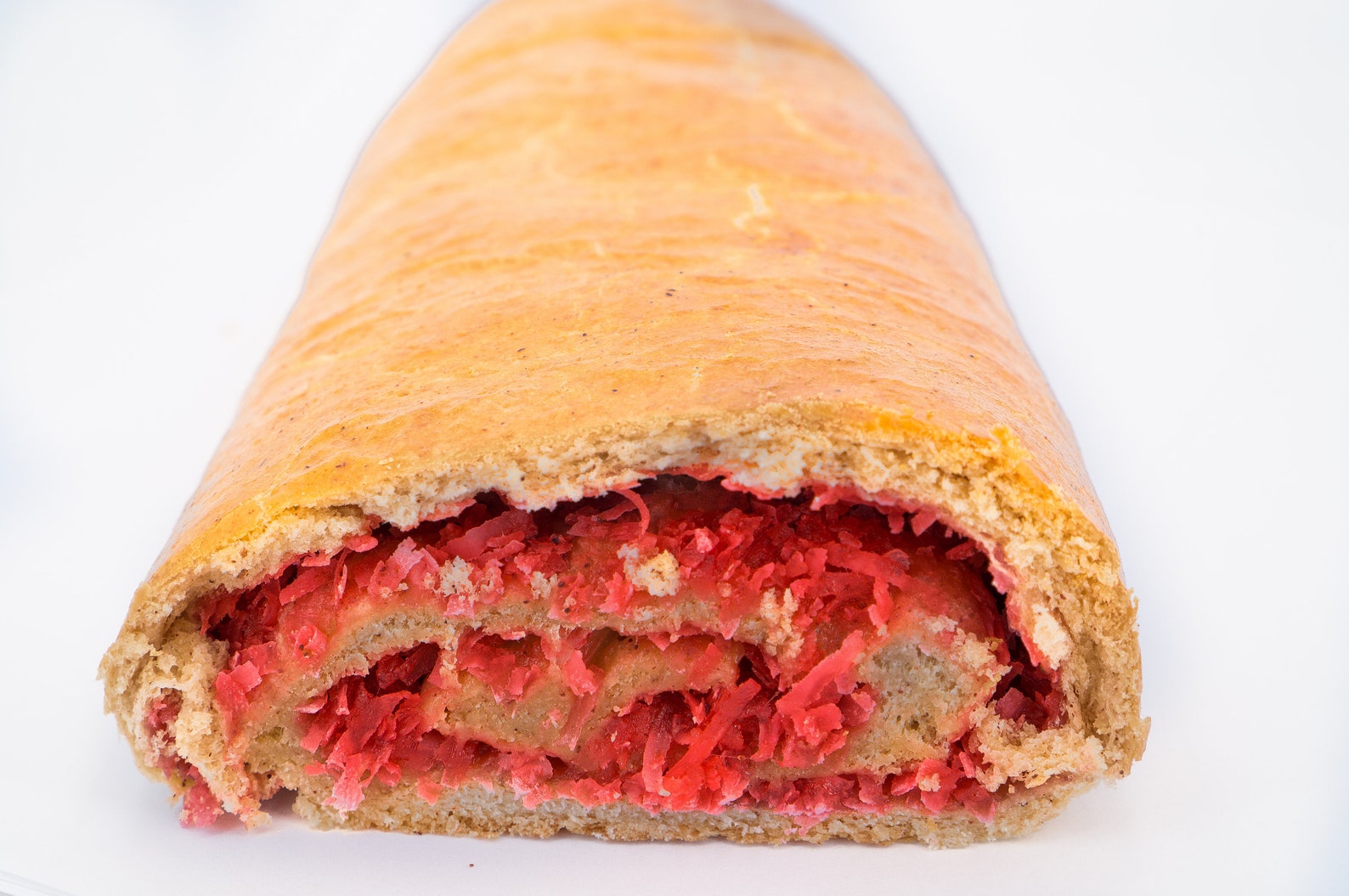 Fresh Guyana Salara Red Cake 100 Authentic Guyanese Food Perfect for a