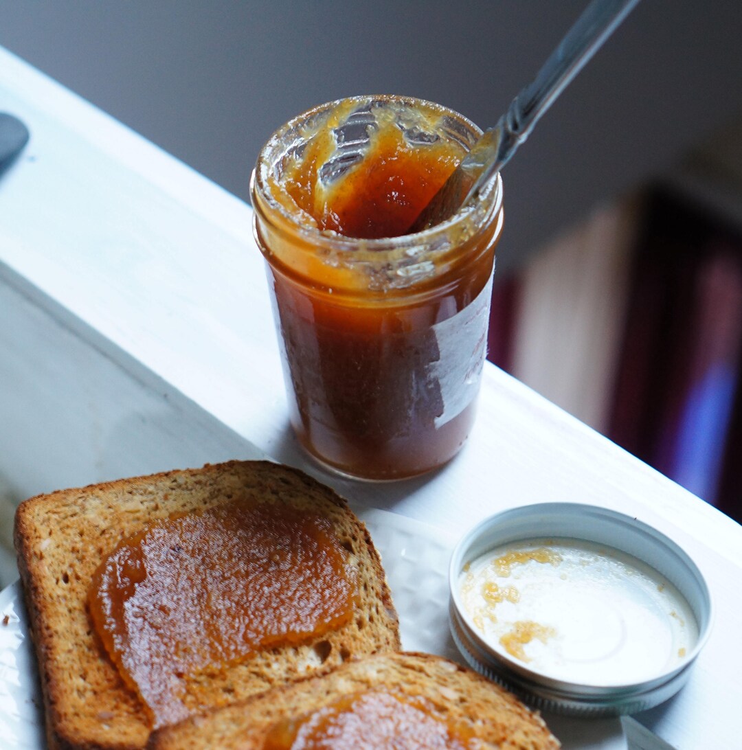 Delicious Guyanese Pineapple Fruit Jam Perfect for St. Patricks' Day
